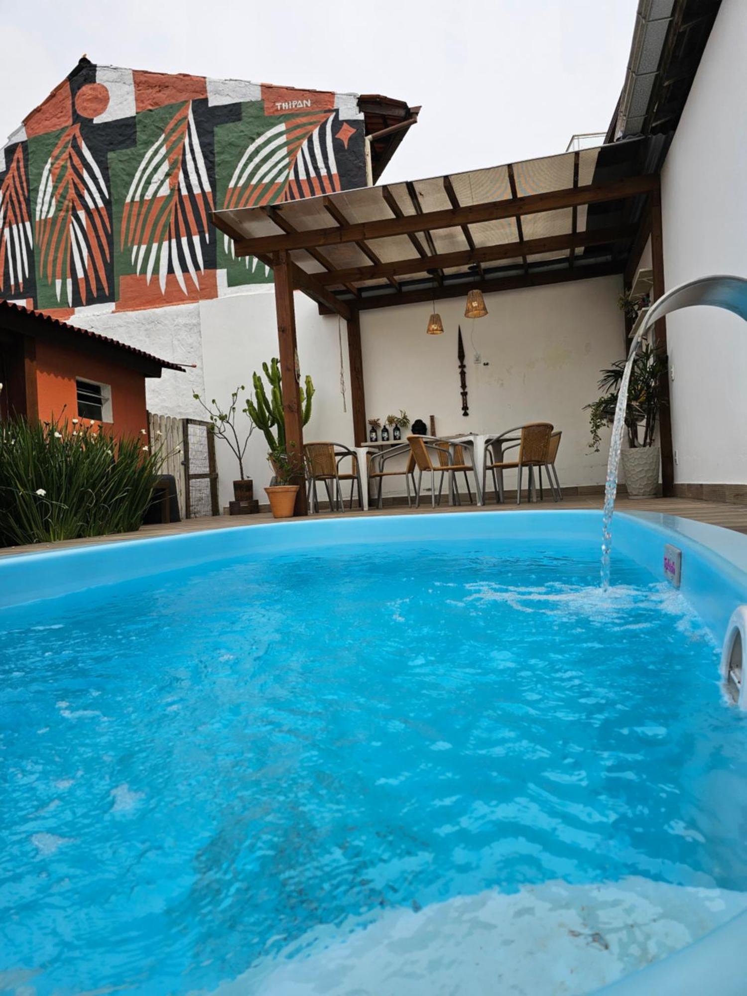 Pousada Makani Kai Florianópolis Kültér fotó
