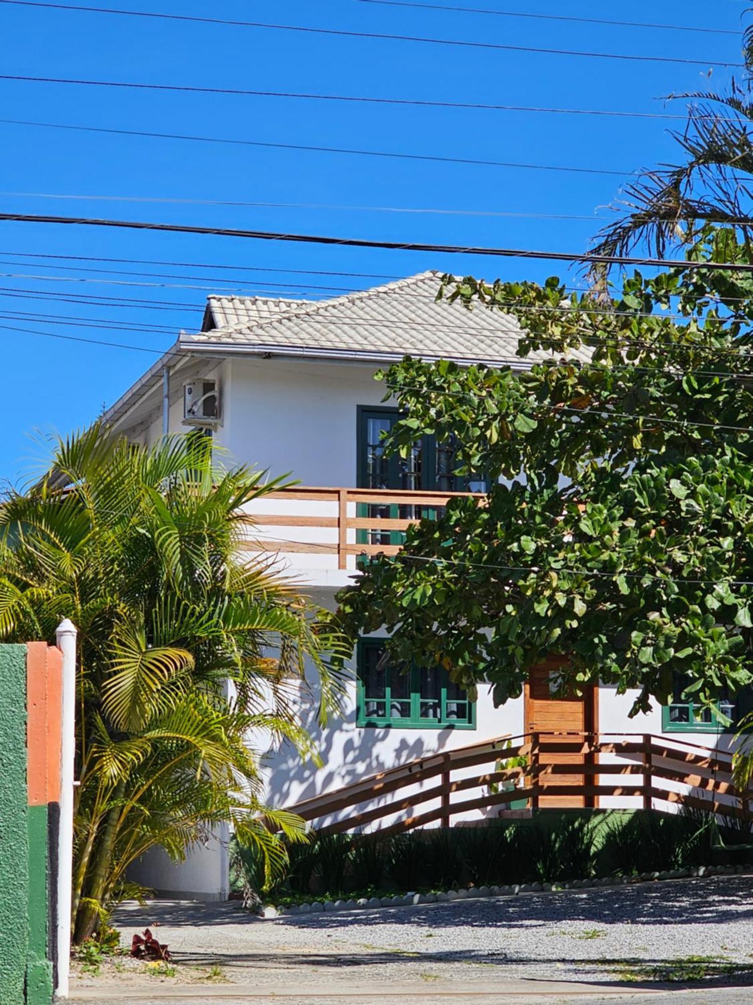 Pousada Makani Kai Florianópolis Kültér fotó