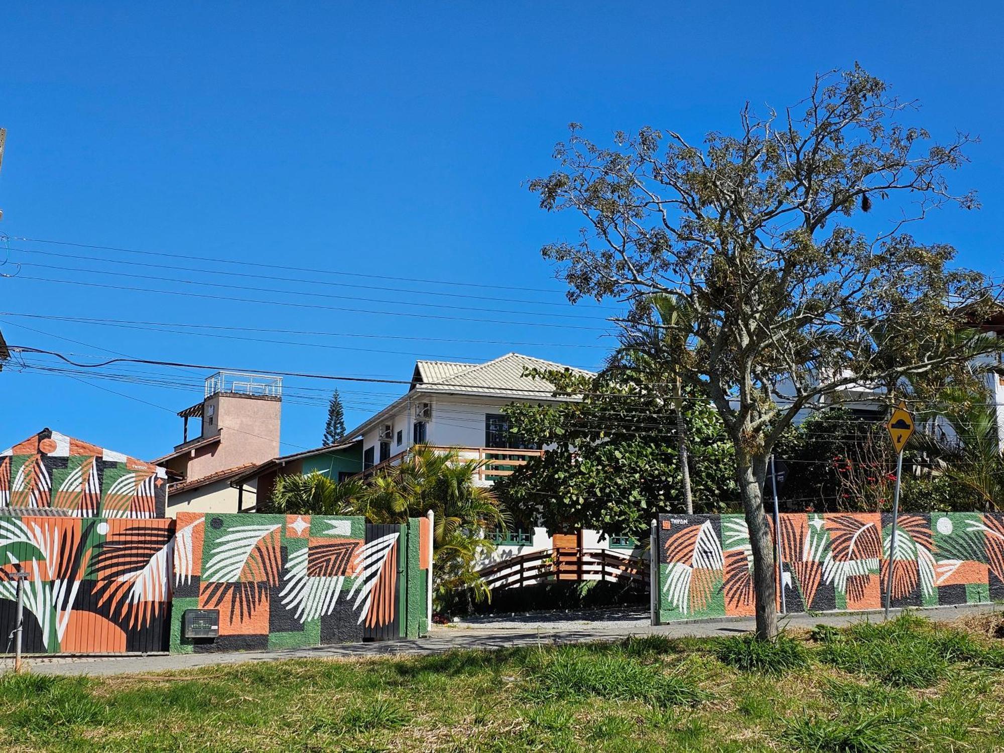 Pousada Makani Kai Florianópolis Kültér fotó